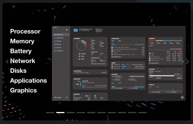 iStatistica Pro v7.1.1 macOS 2