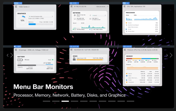 iStatistica Pro v7.1.1 macOS 3