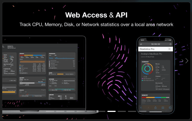 iStatistica Pro v7.1.1 macOS 7