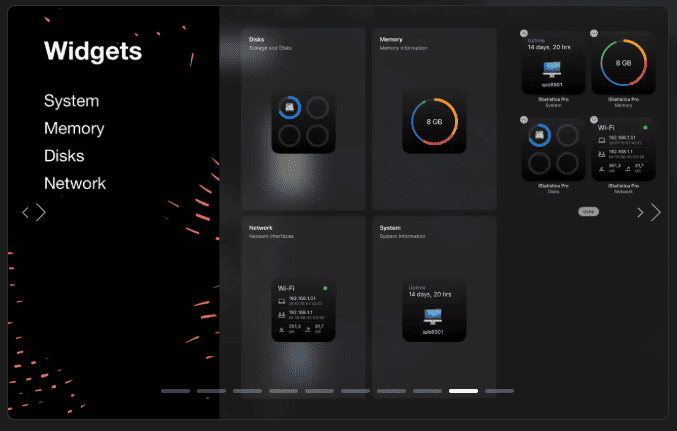iStatistica Pro v7.1.1 macOS 9