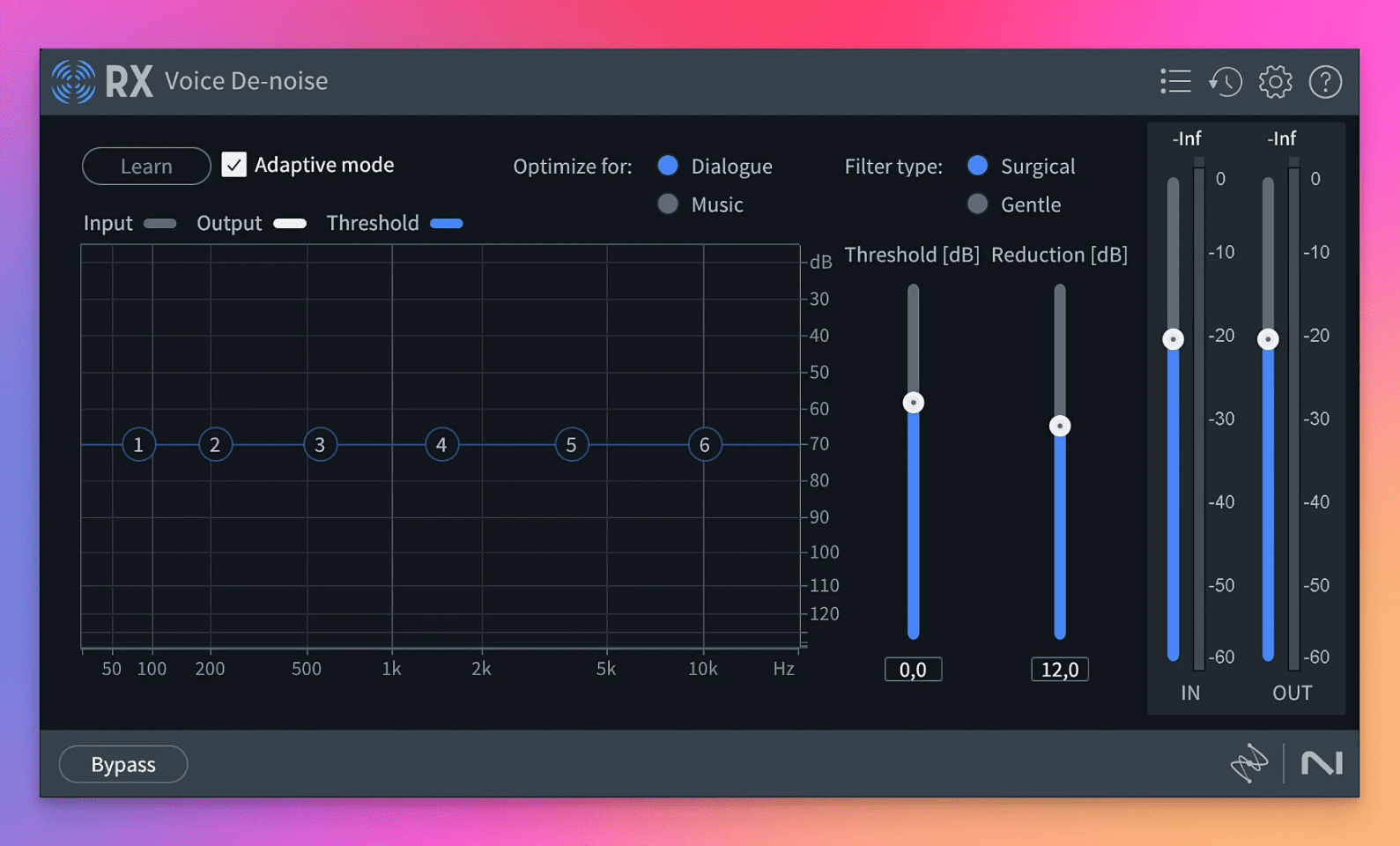 iZotope RX 11 Audio Editor Advanced v11.3.0 macOS