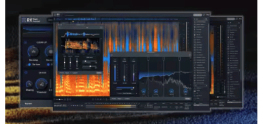 iZotope RX 11 Audio Editor Advanced v11.3.0 macOS