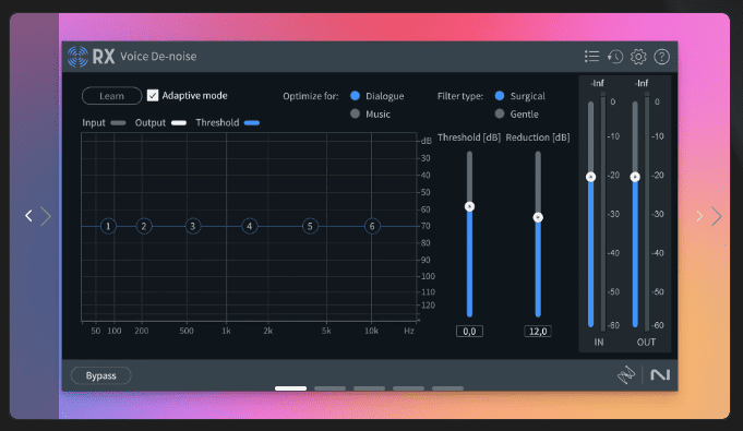 iZotope RX 11 Audio Editor Advanced v11.3.0 macOS 1
