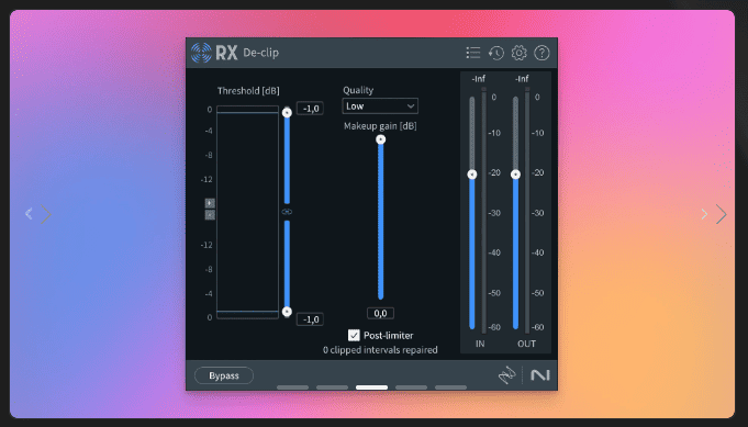 iZotope RX 11 Audio Editor Advanced v11.3.0 macOS 3