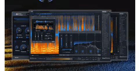 iZotope RX 11 Audio Editor Advanced v11.3.0 macOS logo