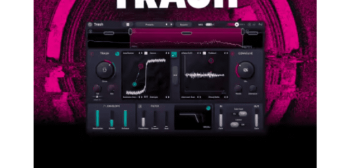iZotope Trash v1.3.0 Rev2 macOS