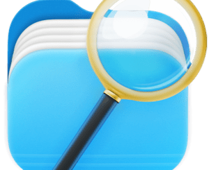 Find Any File (FAF) 2.4 beta2 macOS