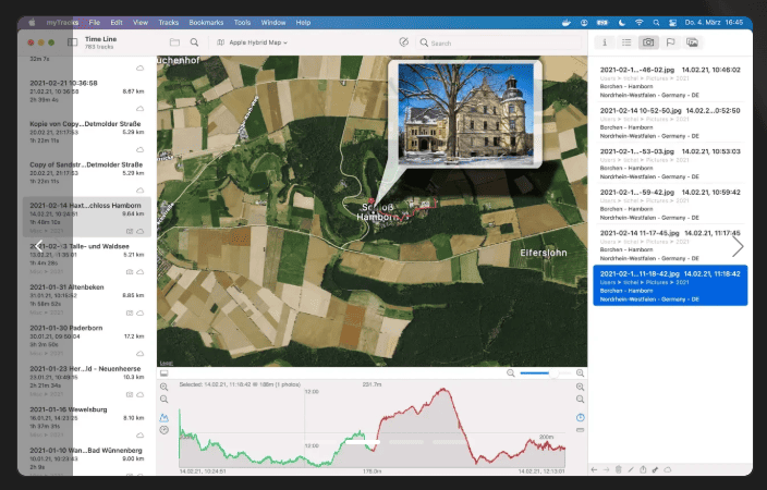 myTracks v4.4.4 macOS 2