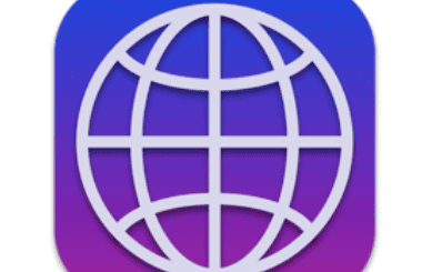 myTracks v4.4.4 macOS logo