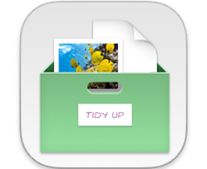 Tidy Up 6.0.1 macOS