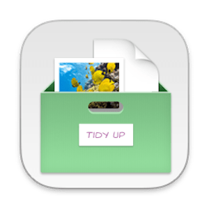 Tidy Up 6.0.1 macOS

