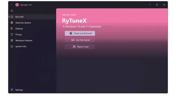 RyTuneX