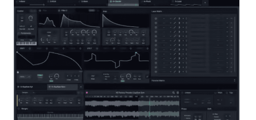 reFX Nexus v5.3.22 macOS