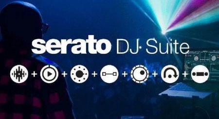 Serato DJ Suite v3.0.0 macOS