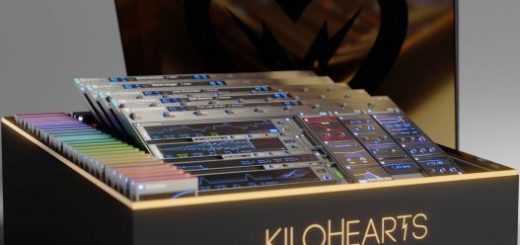 Kilohearts Complete Bundle v2.0.14 macOS
