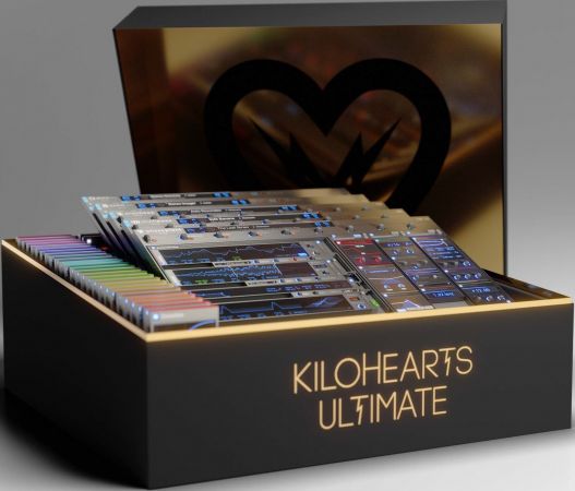Kilohearts Complete Bundle v2.0.14 macOS