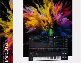 Arturia Pigments v4.0.1 macOS