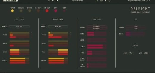 Audiority Deleight v1.3.0 macOS