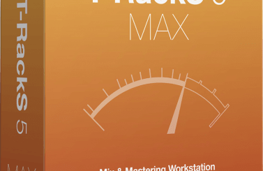 IK Multimedia T-RackS 5 MAX v5.10.1 macOS