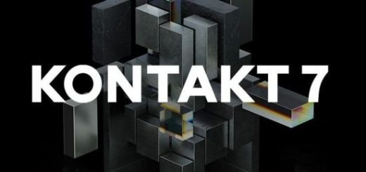 Native Instruments Kontakt 7 v7.1.3 macOS