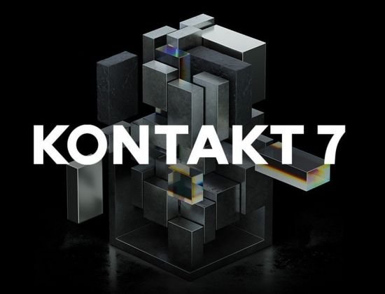 Native Instruments Kontakt 7 v7.1.3 macOS

