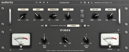 Audiority Pyros v2.1.0 macOS