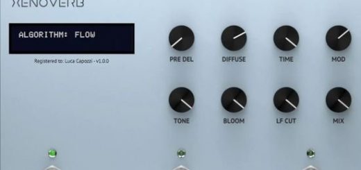 Audiority XenoVerb v1.4.2 macOS