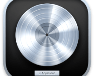 Logic Pro X 10.7.6 macOS