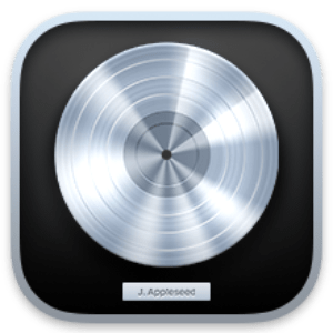 Logic Pro X 10.7.6 macOS