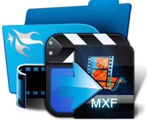AnyMP4 MXF Converter 8.2.22 macOS