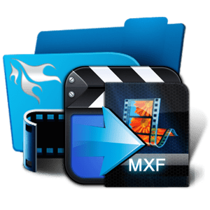 AnyMP4 MXF Converter 8.2.22 macOS