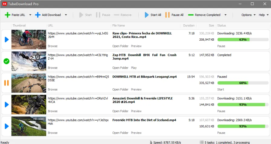 TubeDownload Pro