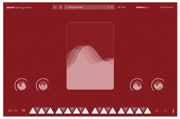 Excite Audio Bloom