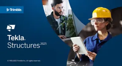 Tekla Structures 2025