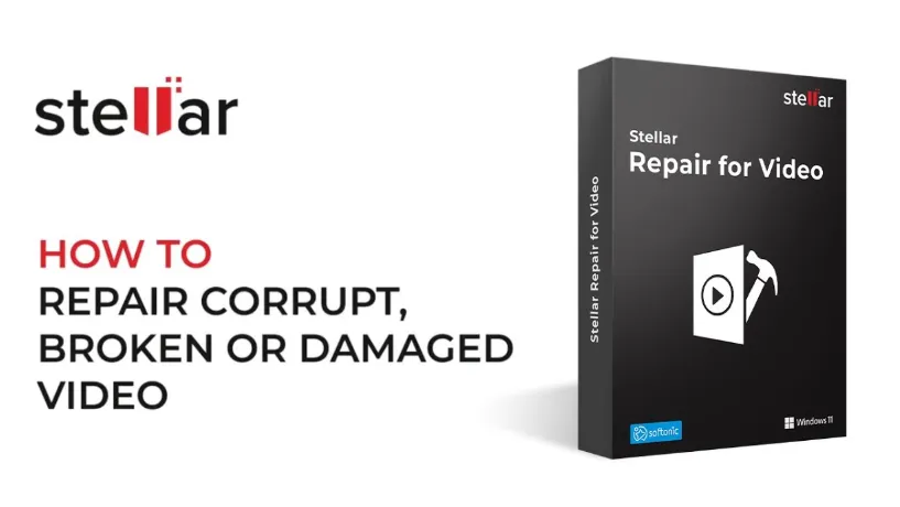 Stellar Repair for Video