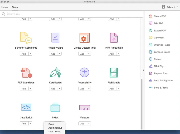 Adobe Acrobat Pro DC