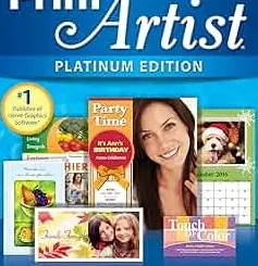 Print Artist Platinum