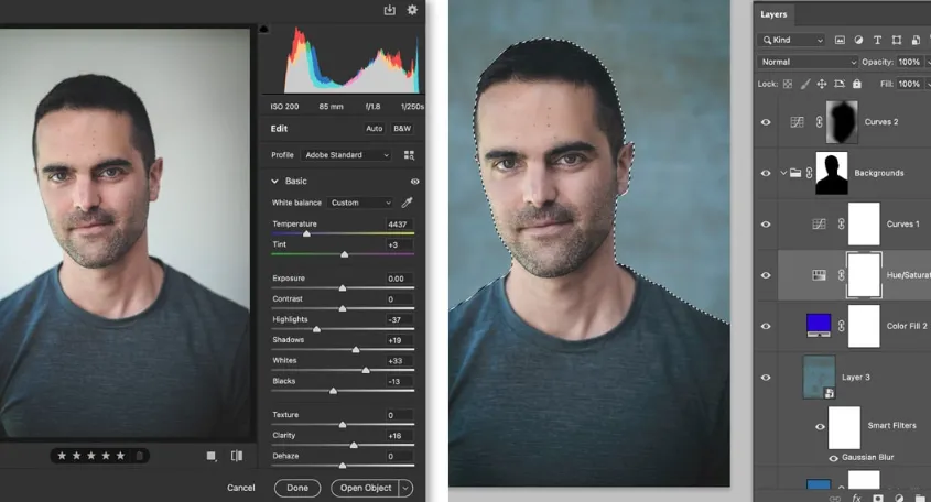 Adobe Camera Raw