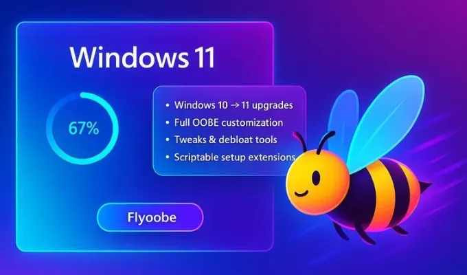 FlyOobe