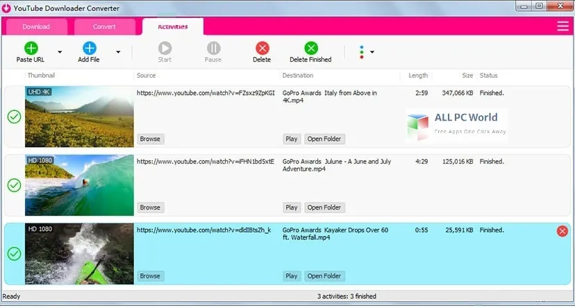 Muziza YouTube Downloader Converter