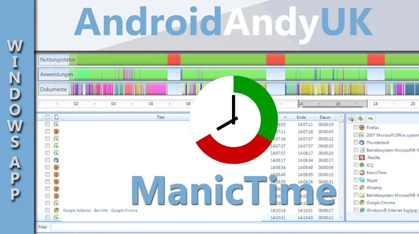 ManicTime Pro