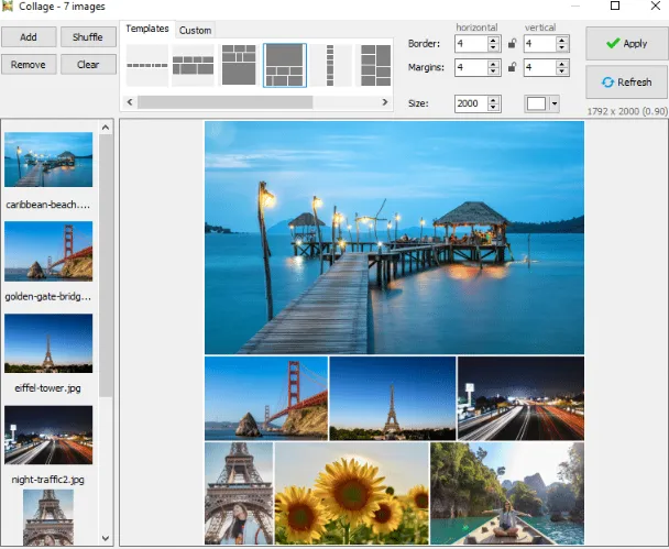 Light Image Resizer