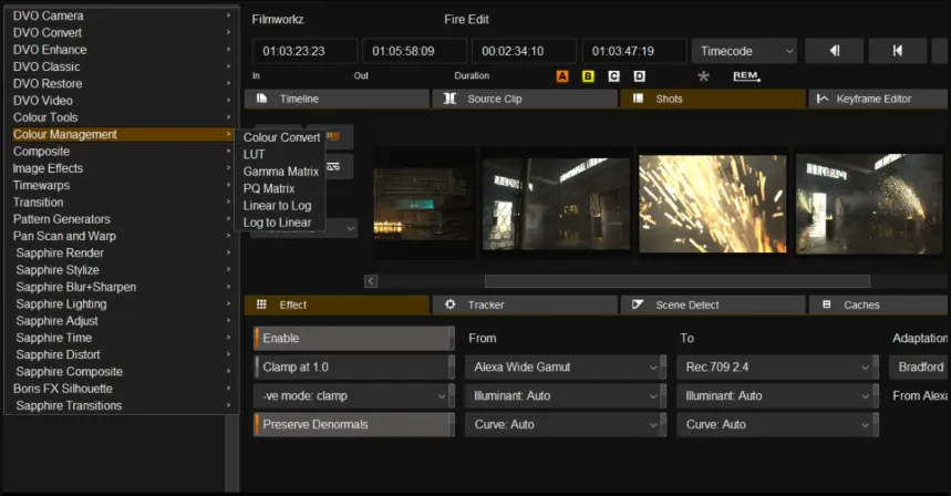 Filmworkz Nucoda