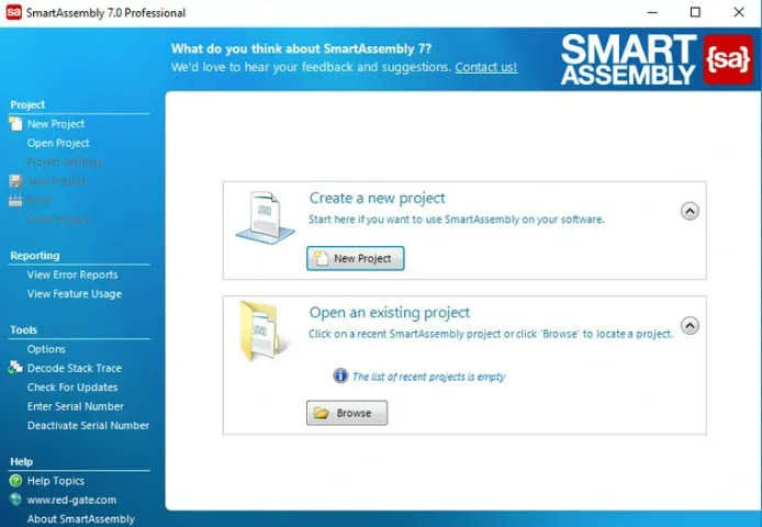 Red Gate SmartAssembly