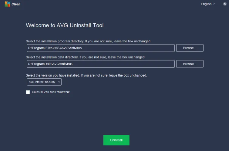 AVG Clear