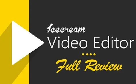 Icecream Video Editor