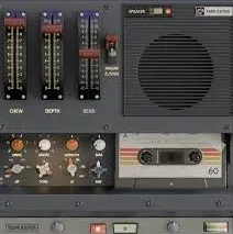 Audiopunks Tape Eater
