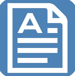 Softwarenetz Text editor