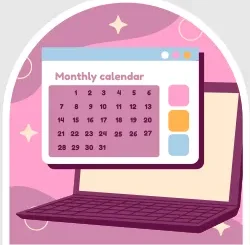 Desktop Calendar