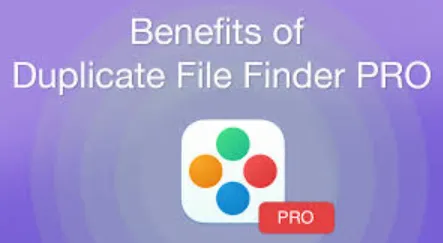 Duplicate Finder Professional